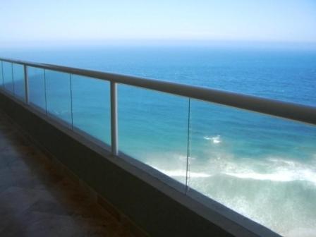 Ferienwohnung 'Luxury Oceanfront Penthouse With Pools, Jacuzzis And Spectacular Ocean Views' Rosarito Exterior foto
