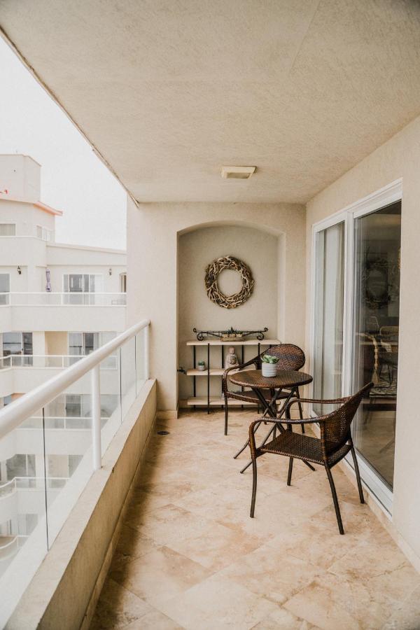 Ferienwohnung 'Luxury Oceanfront Penthouse With Pools, Jacuzzis And Spectacular Ocean Views' Rosarito Exterior foto
