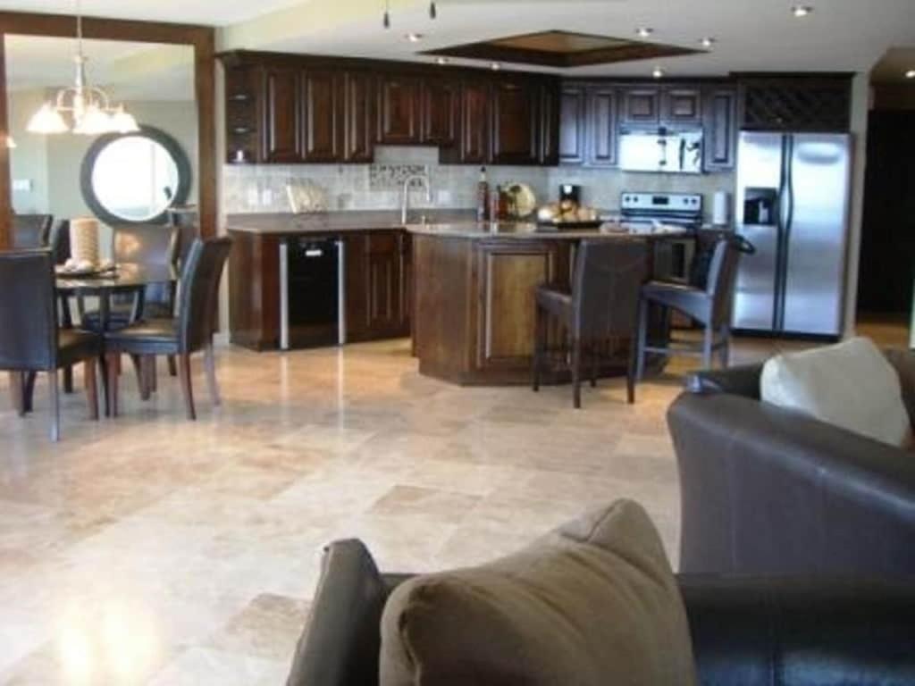 Ferienwohnung 'Luxury Oceanfront Penthouse With Pools, Jacuzzis And Spectacular Ocean Views' Rosarito Exterior foto